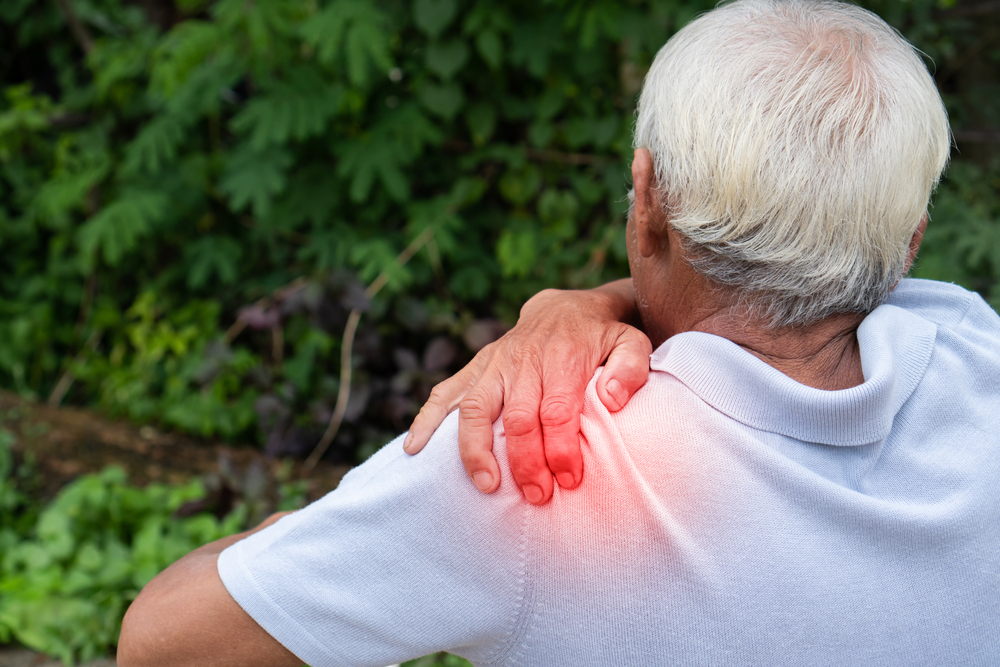 Shoulder Pain Leitchfield, KY