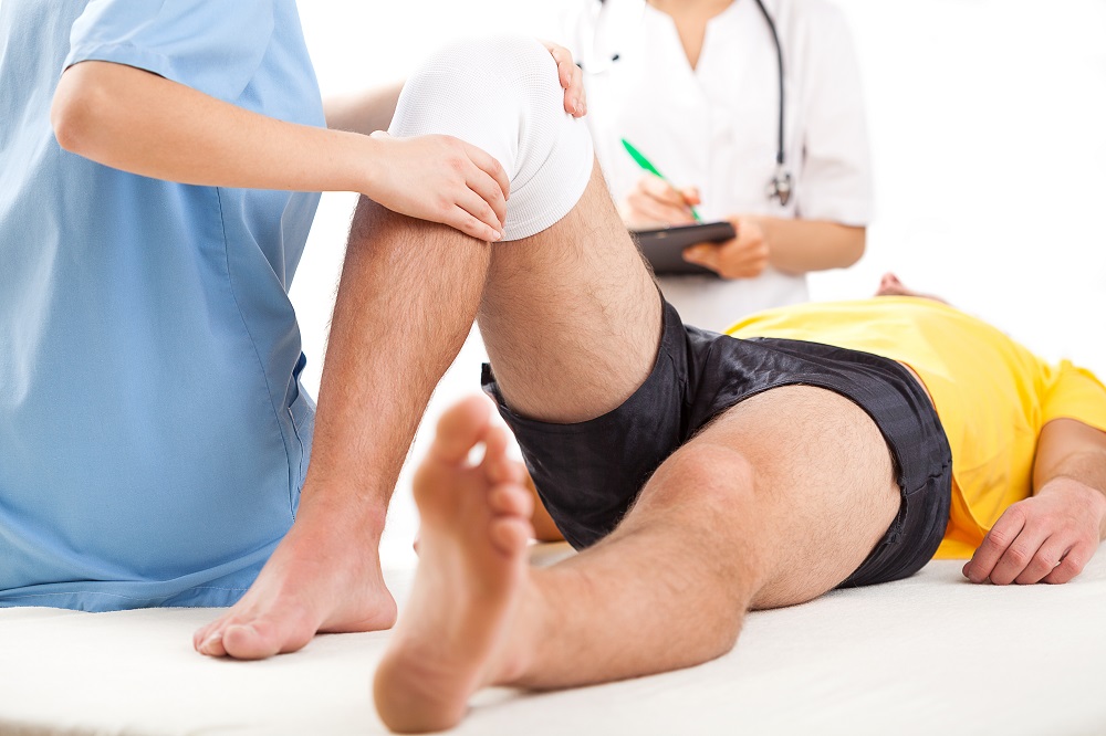 sports injury Leitchfield, KY